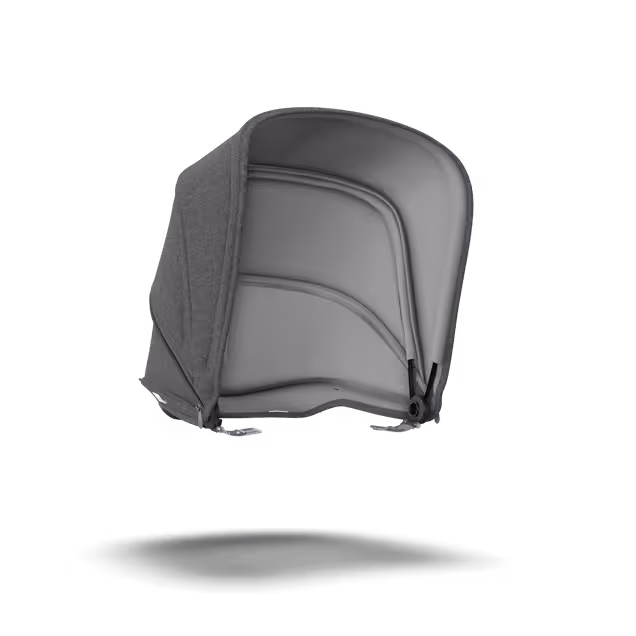 Bugaboo Bee5 sun canopy AU GREY MELANGE - Main Image Slide 5 of 6