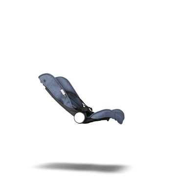 Bugaboo Bee5 seat fabric set BLUE MELANGE - view 2