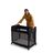 Bugaboo Stardust RW fabric NA BLACK  - Thumbnail Slide 12 of 17