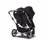 US - Bugaboo D3T stroller bundle aluminum black black - Thumbnail Slide 4 of 4