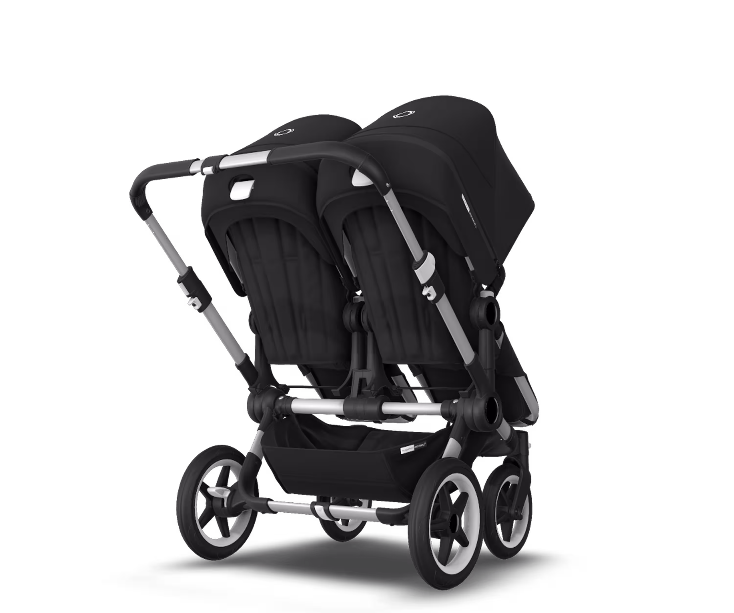 US - Bugaboo D3T stroller bundle aluminum black black - Main Modal Image Slide 4 of 4
