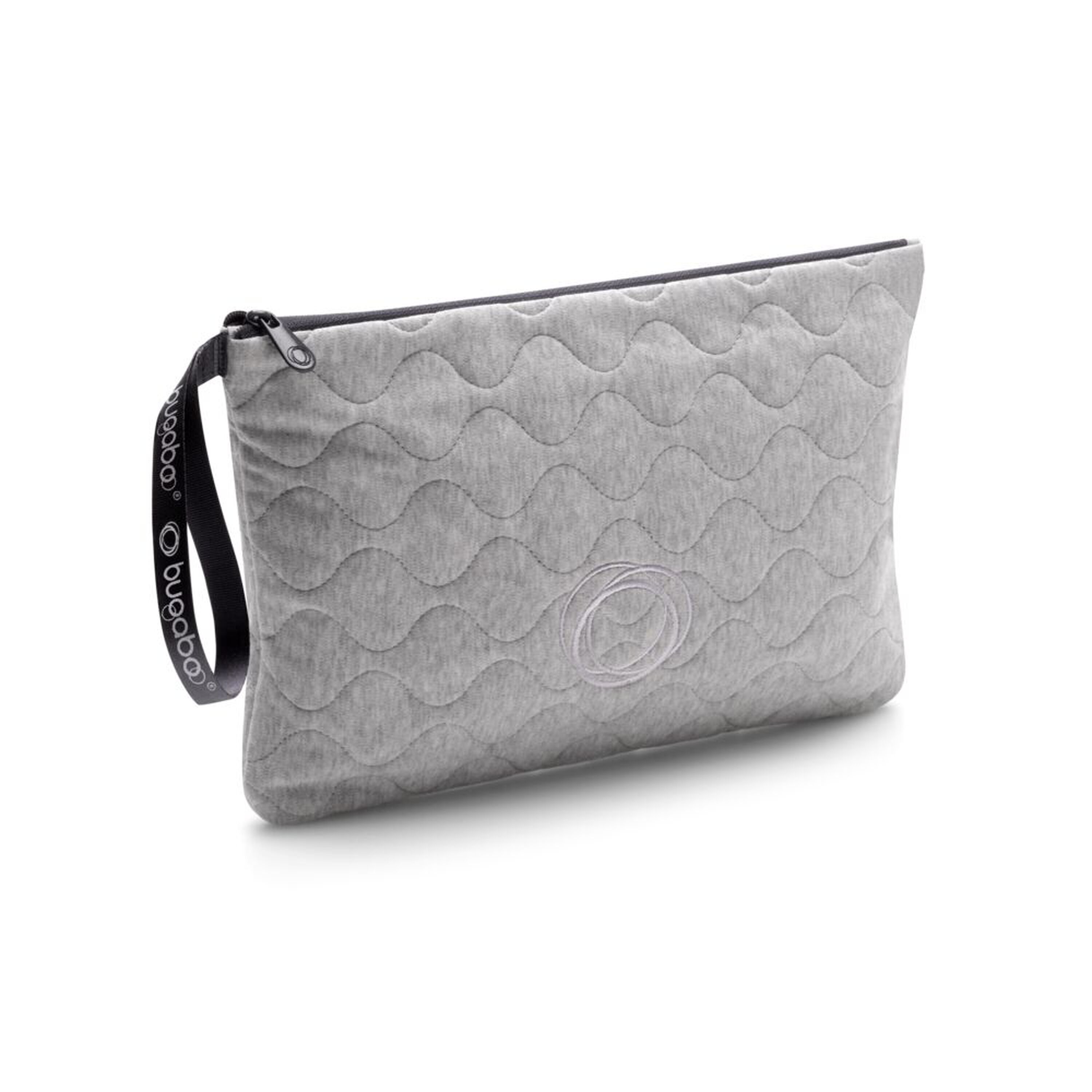 Bugaboo changing clutch LIGHT GREY MELANGE - Main Modal Image Slide 7 of 7