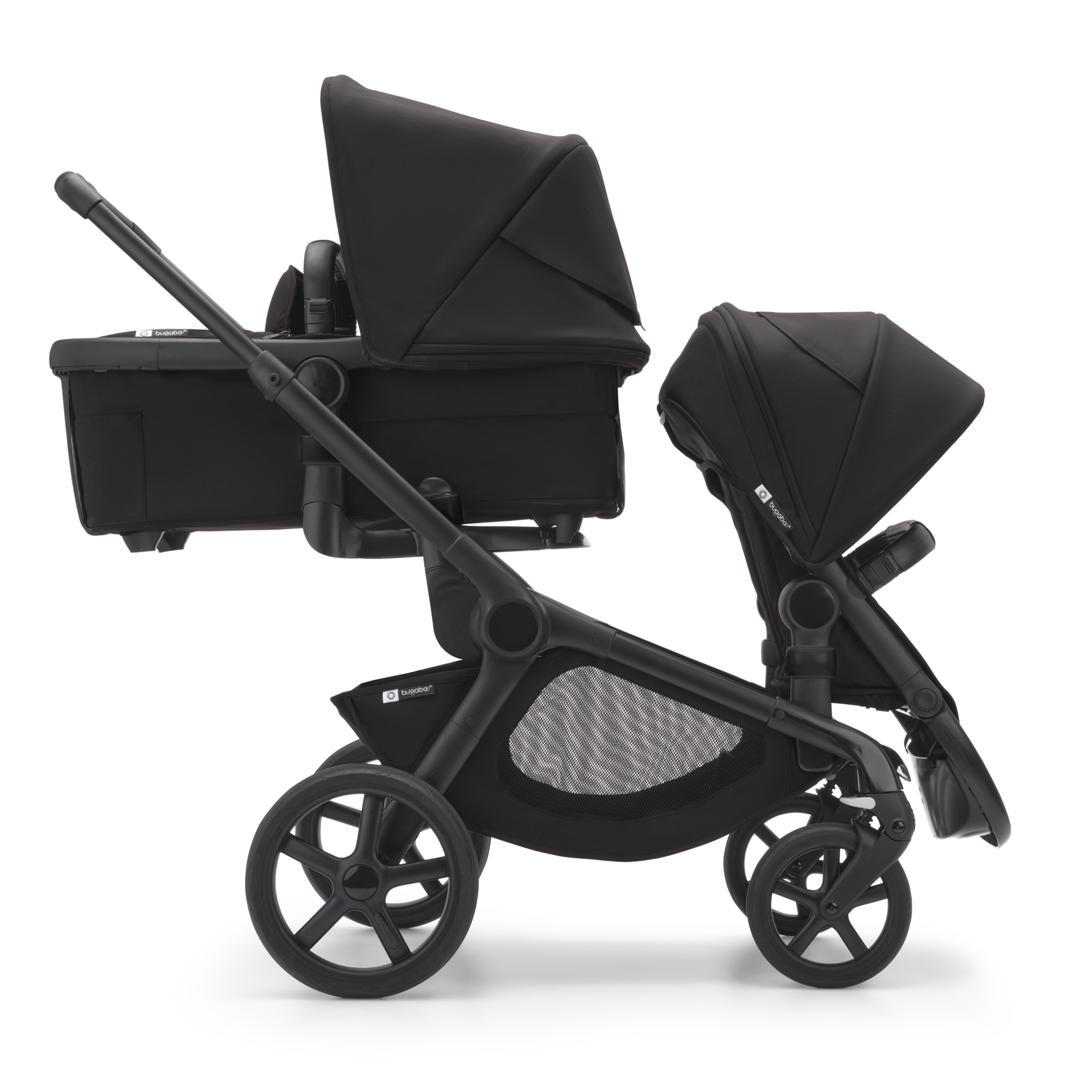 Bugaboo Kangaroo upper newborn adapter - Thumbnail Slide 4 of 4