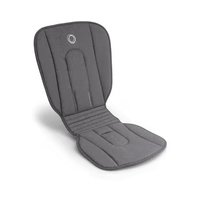 Bugaboo Bee6 seat fabric UK GREY MELANGE - Main Image Slide 1 of 4
