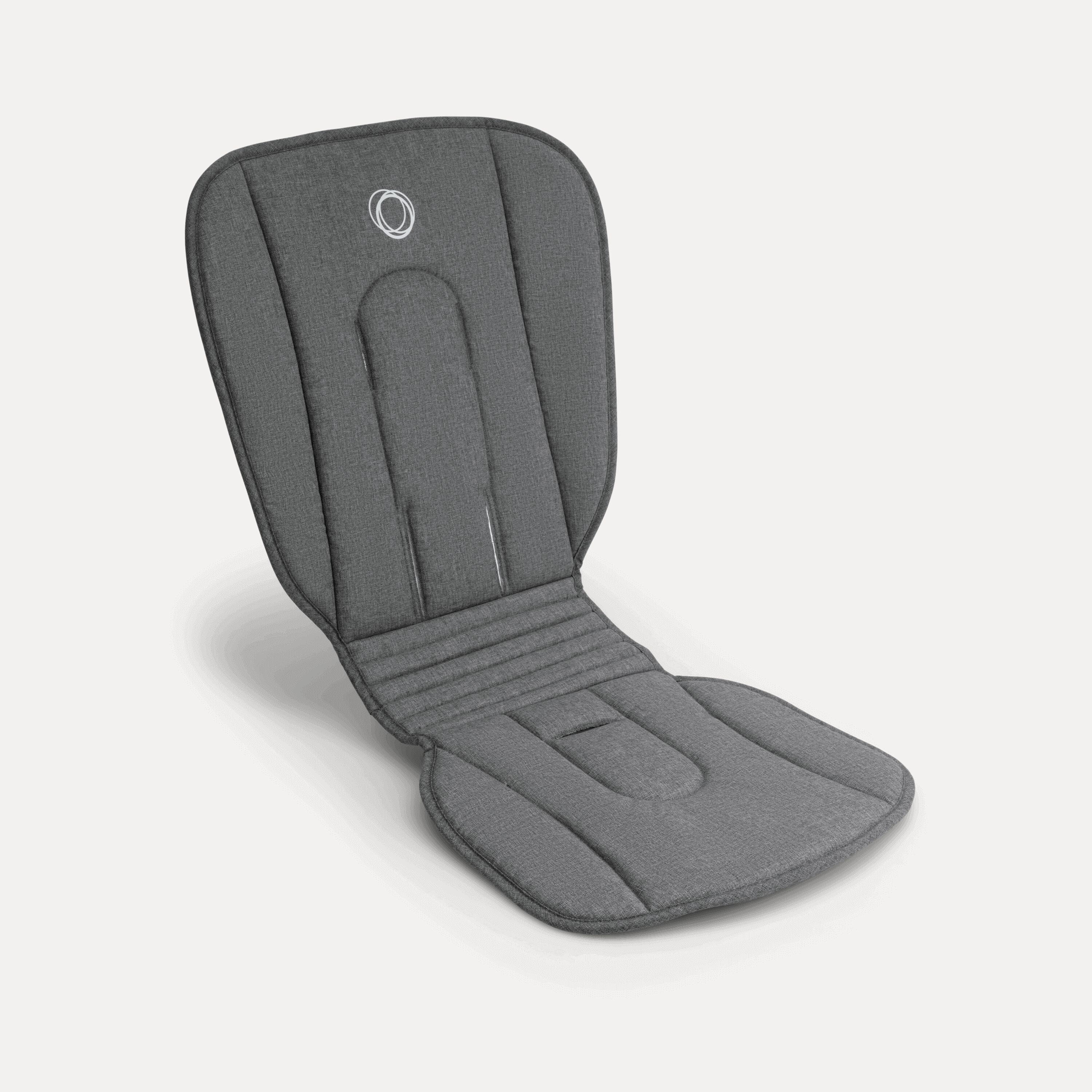 Bugaboo Bee6 seat fabric UK GREY MELANGE - Main Modal Image Slide 1 of 4