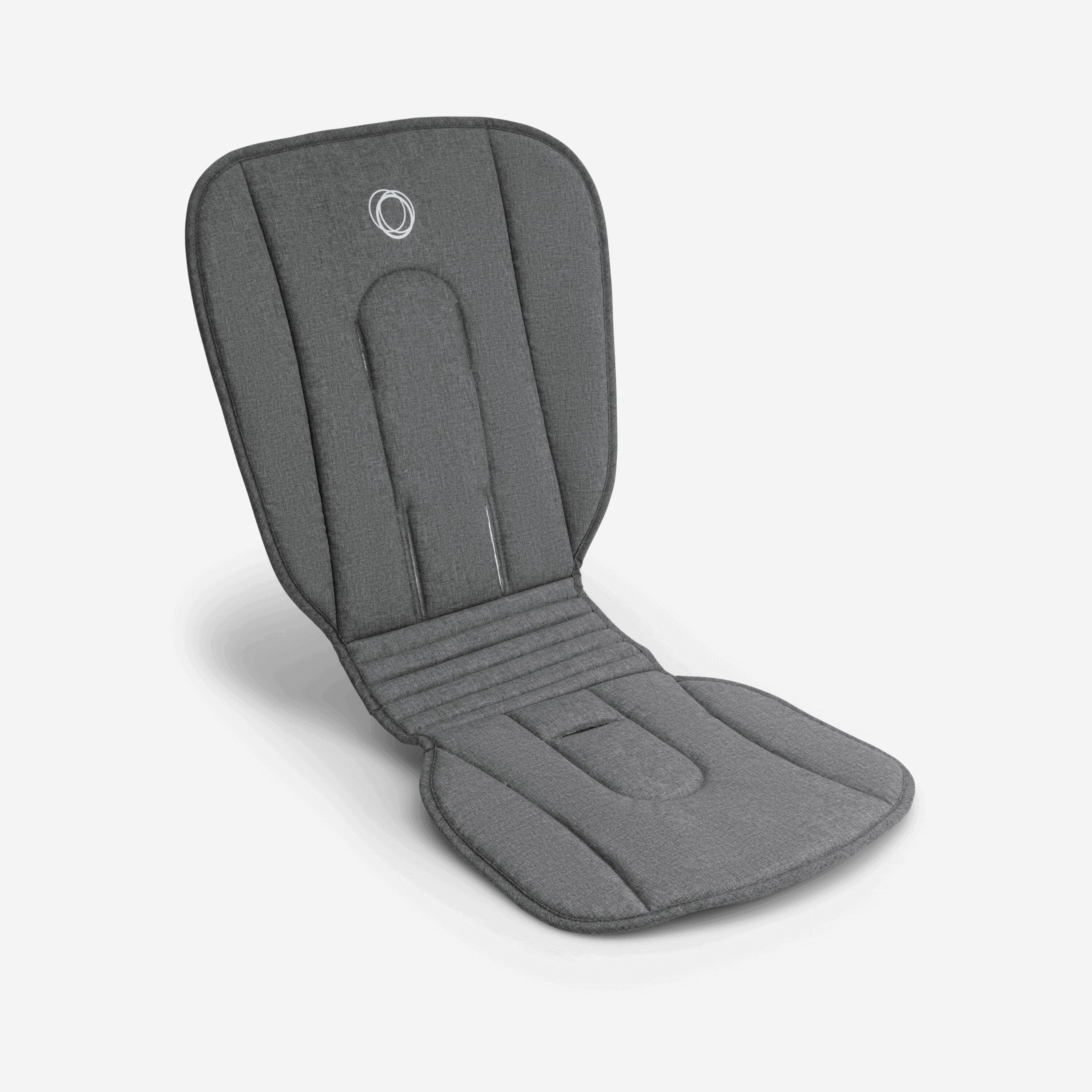 Bugaboo Bee6 seat fabric UK GREY MELANGE - Main Modal Image Slide 1 of 4