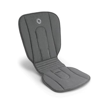 Bugaboo Bee6 seat fabric UK GREY MELANGE
