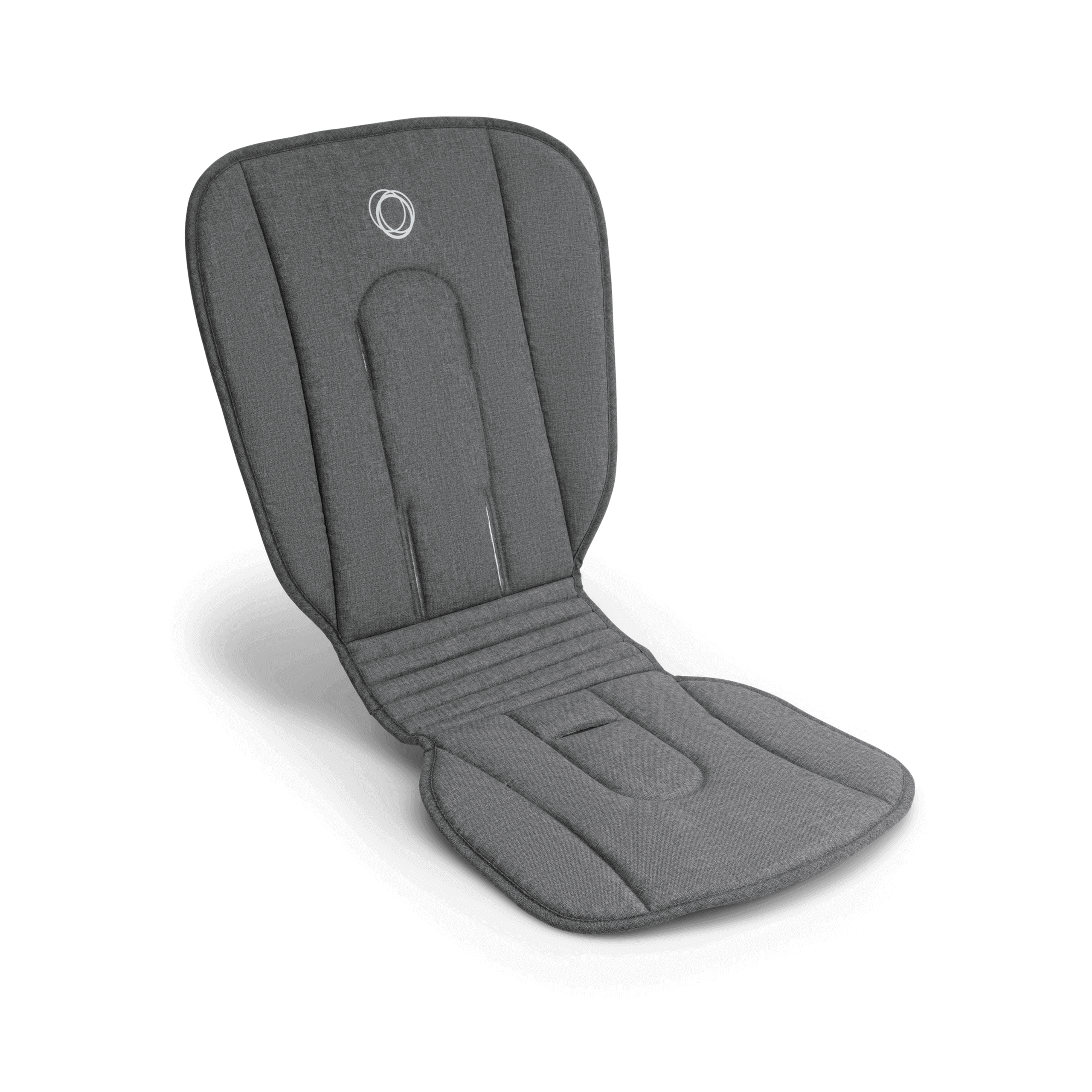 Bugaboo Bee6 seat fabric UK GREY MELANGE - Thumbnail Slide 1 of 4