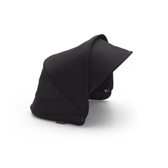 Refurbished Bugaboo Dragonfly sun canopy MIDNIGHT BLACK - Main Image Slide 1 of 1