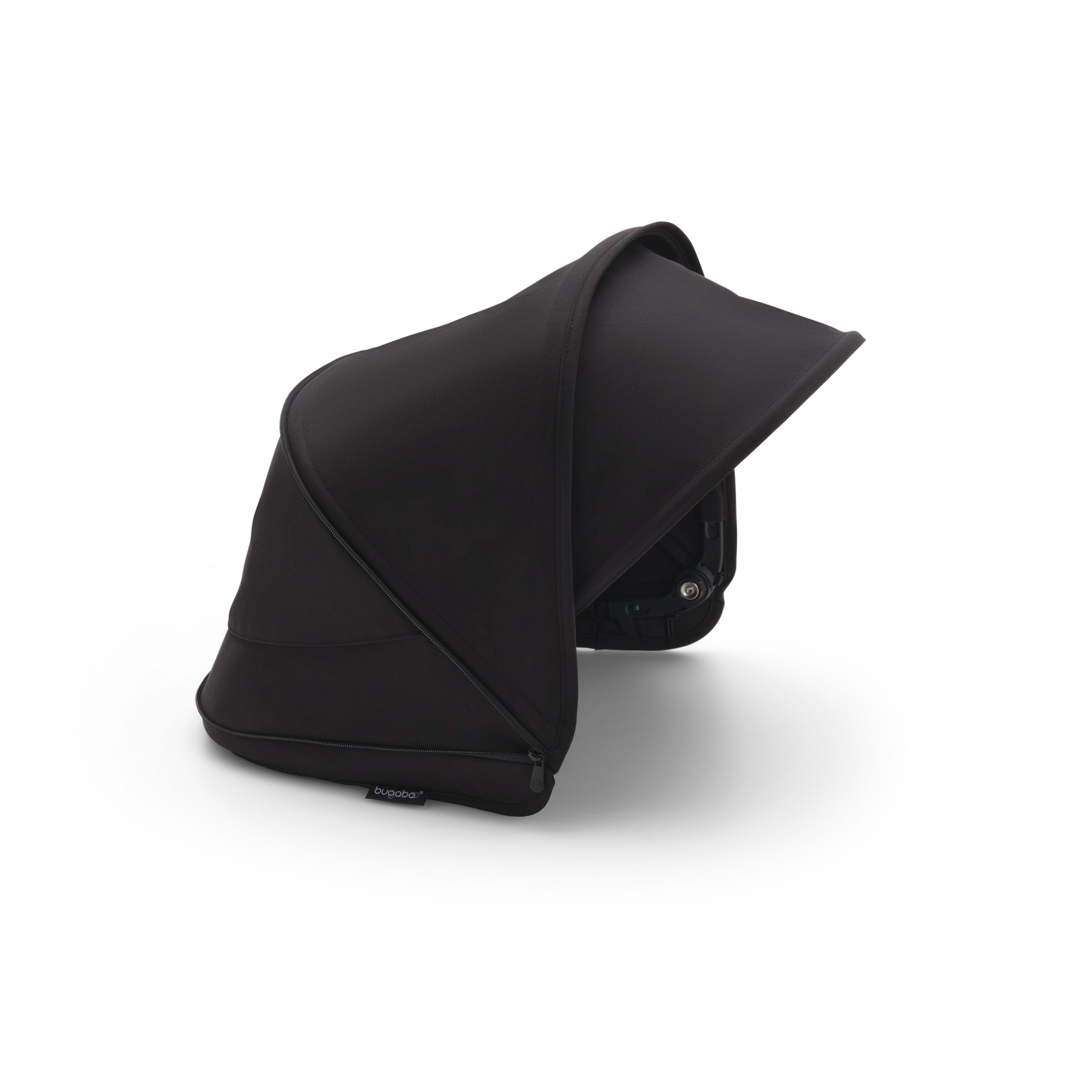 Refurbished Bugaboo Dragonfly sun canopy MIDNIGHT BLACK - Thumbnail Slide 1 of 1