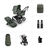 Bugaboo Fox 5 Renew Komplett Barnvagnspaket - Thumbnail Slide 1 of 7
