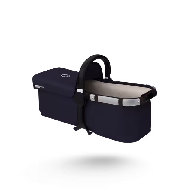 Bugaboo Donkey Classic+ twin set AU NAVY - Main Image Slide 5 of 8