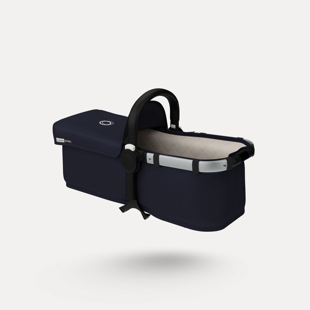 Bugaboo Donkey Classic+ twin set AU NAVY - Main Image Slide 5 of 8