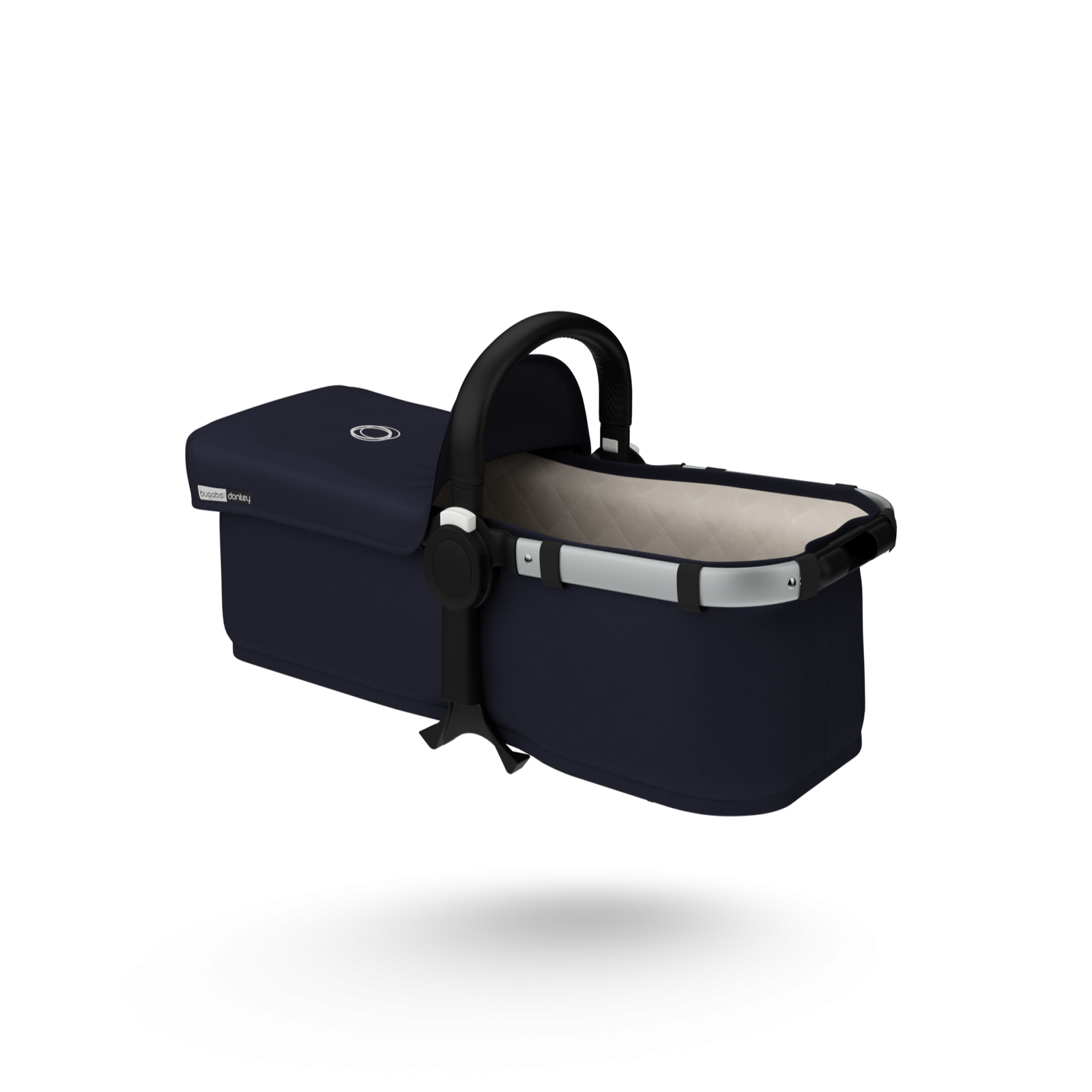 Bugaboo Donkey twin extension set classic collection dark navy Bugaboo AU