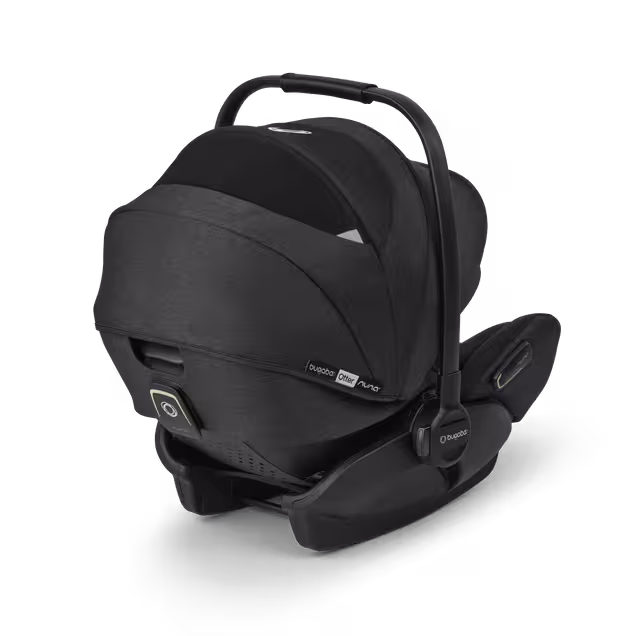 Bugaboo Otter by Nuna MINERAL WASHED BLACK - Main Image Slide 3 of 8