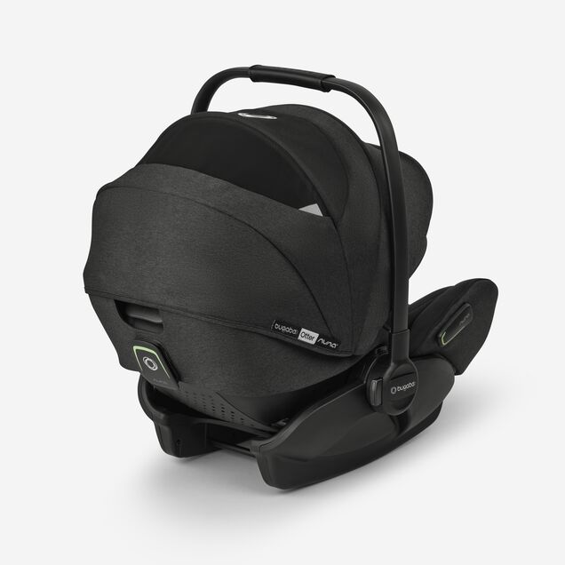 Bugaboo Otter by Nuna MINERAL WASHED BLACK - Main Image Slide 3 of 8