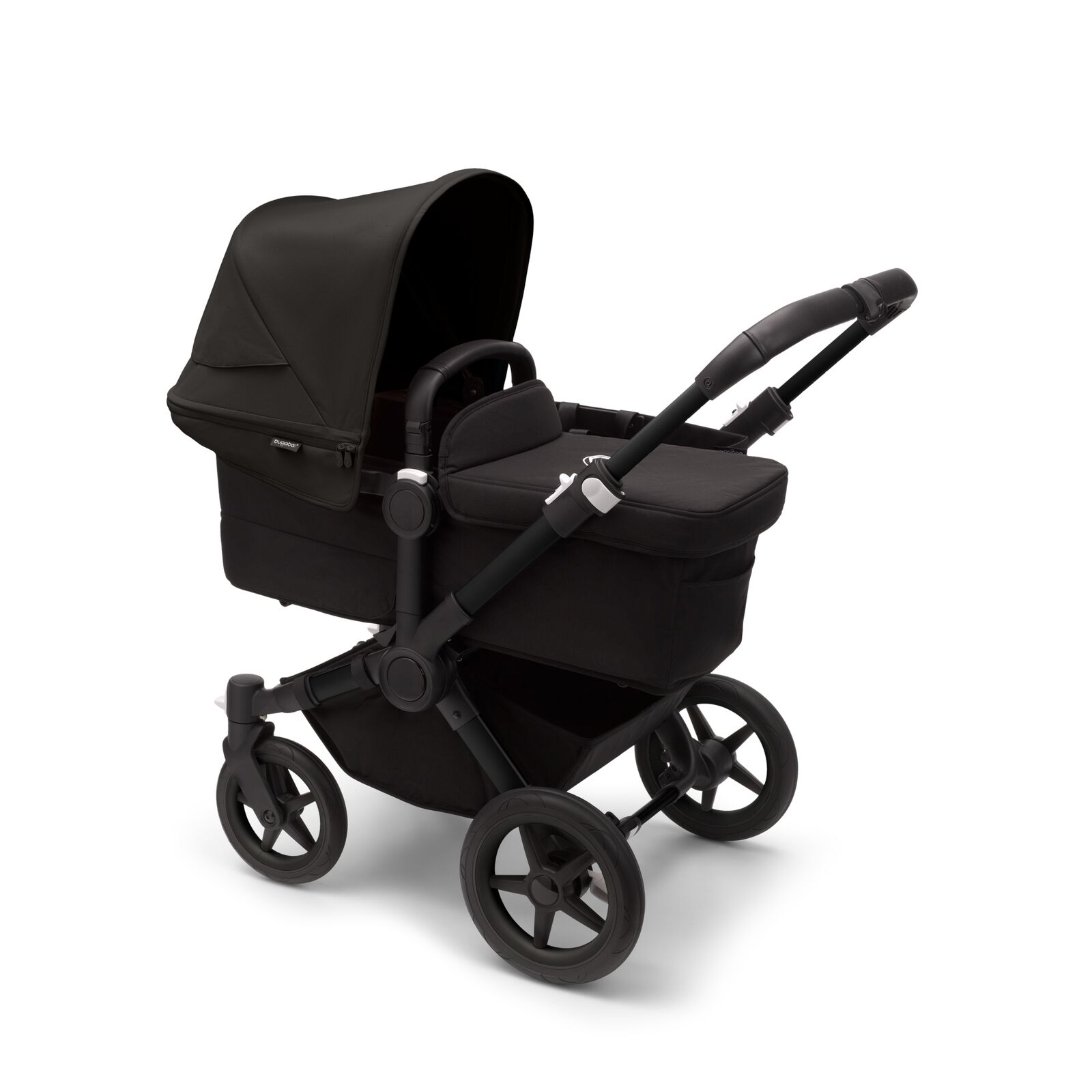 Bugaboo Donkey 5 Mono carrycot and seat pushchair - View 2