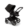 PP Bugaboo Donkey 5 Mono complete BLACK/MIDNIGHT BLACK-MIDNIGHT BLACK - Thumbnail Modal Image Slide 4 of 8