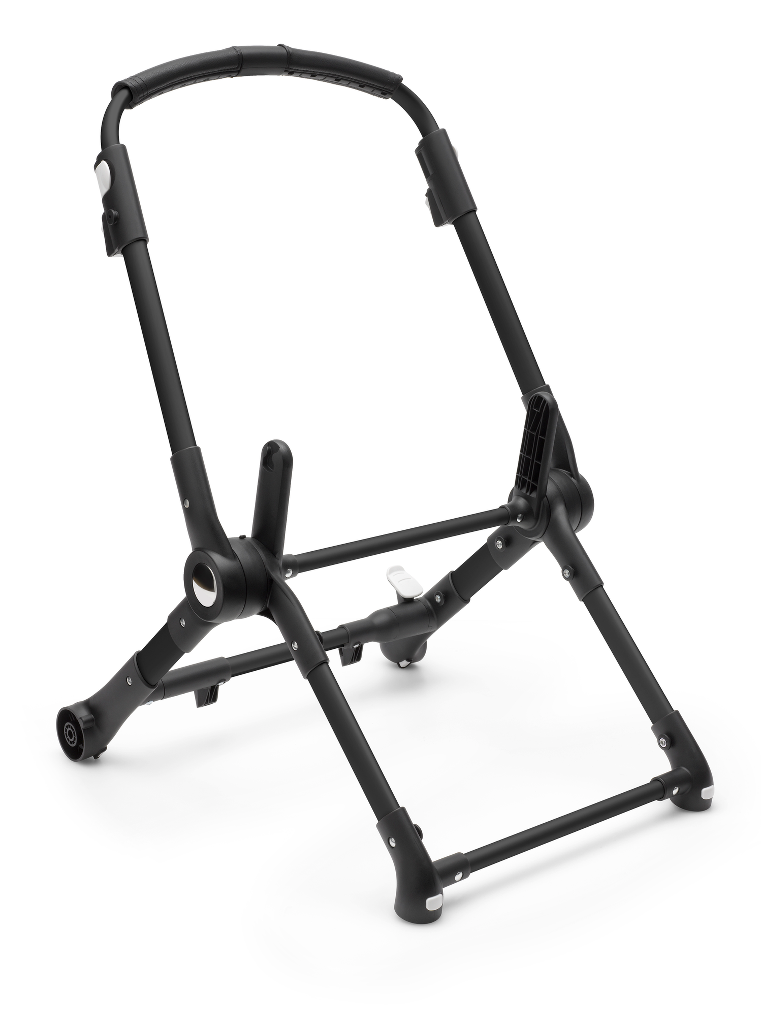 Bugaboo Lynx chassis v2 NA BLACK - Thumbnail Slide 1 of 1