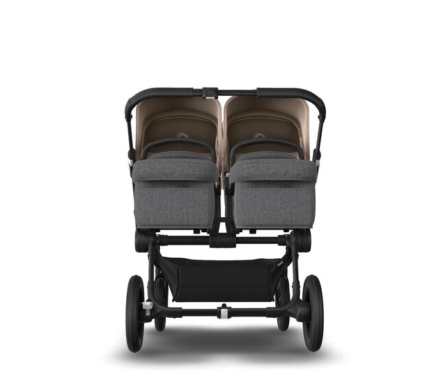 Bugaboo Donkey 5 Twin carrycot and seat pushchair - Main Image Slide 3 of 6