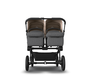 Bugaboo Donkey 5 Twin carrycot and seat pushchair - Thumbnail Modal Image Slide 3 of 6