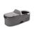 Bugaboo Dragonfly bassinet fabric set GREY MELANGE - Thumbnail Slide 2 of 4