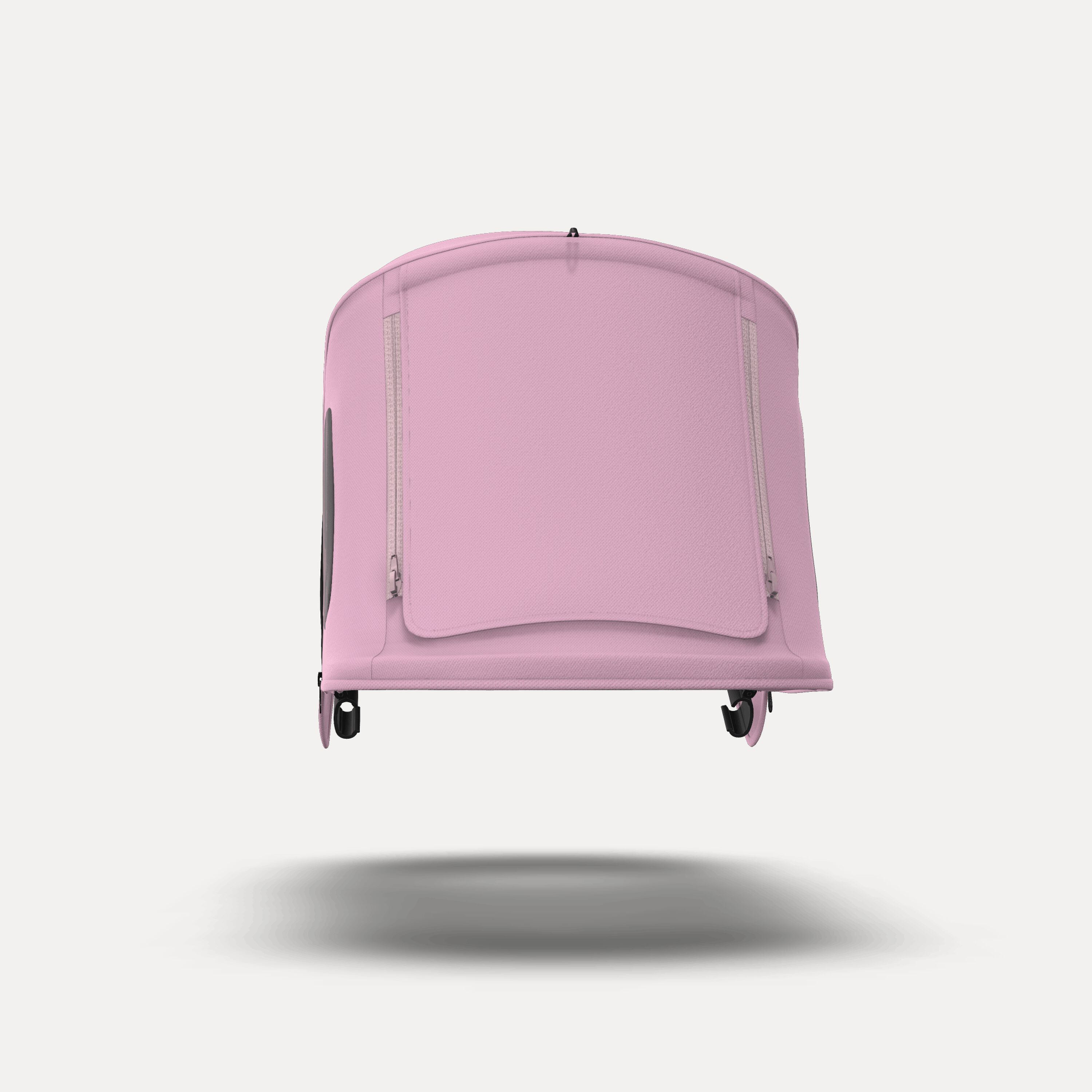 Refurbished Bugaboo donkey breezy sun canopy SOFT PINK - Main Modal Image Slide 3 of 7