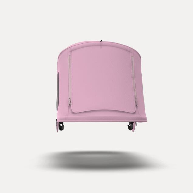 Refurbished Bugaboo donkey breezy sun canopy SOFT PINK - Main Image Slide 3 of 7