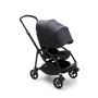 PP Bugaboo Bee6 Mineral complete BLACK/WASHED BLACK-WASHED BLAC