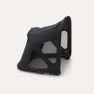 Refurbished Bugaboo Fox/Cameleon3/Lynx breezy sun canopy v2 MIDNIGHT BLACK
