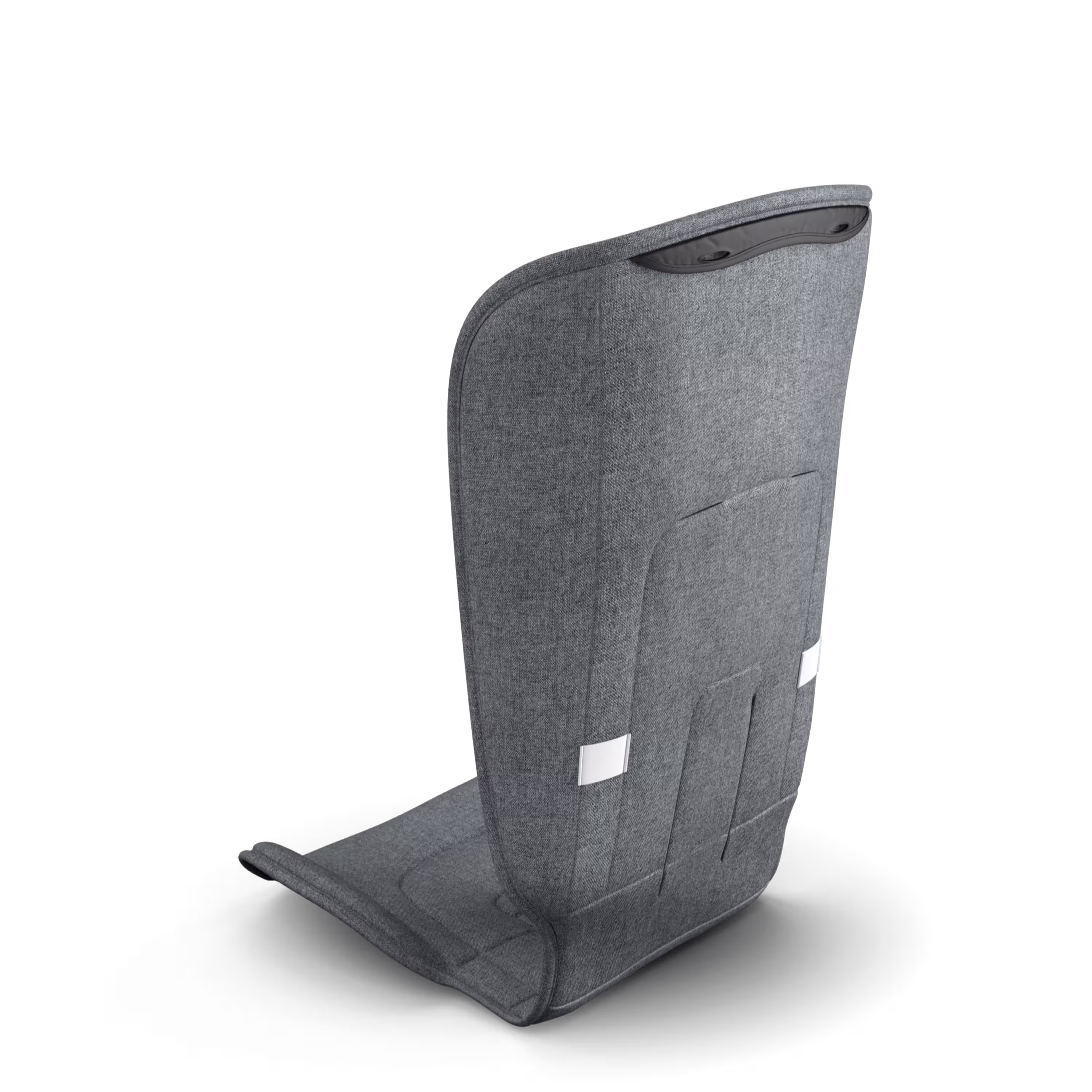 Bugaboo Bee3 seat fabric GREY MELANGE - Main Modal Image Slide 6 of 8