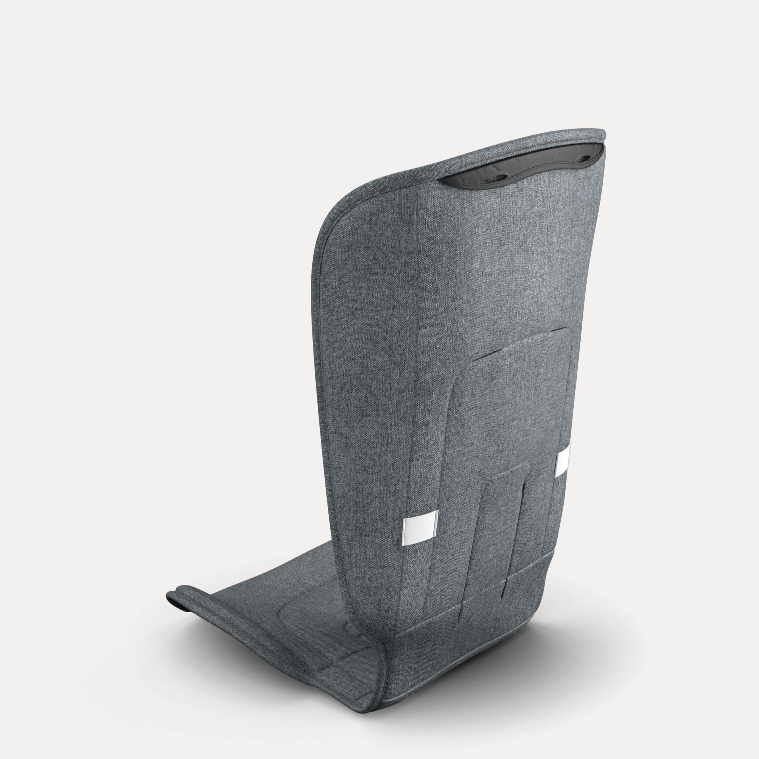 Bugaboo Bee3 seat fabric GREY MELANGE - Main Modal Image Slide 6 of 8