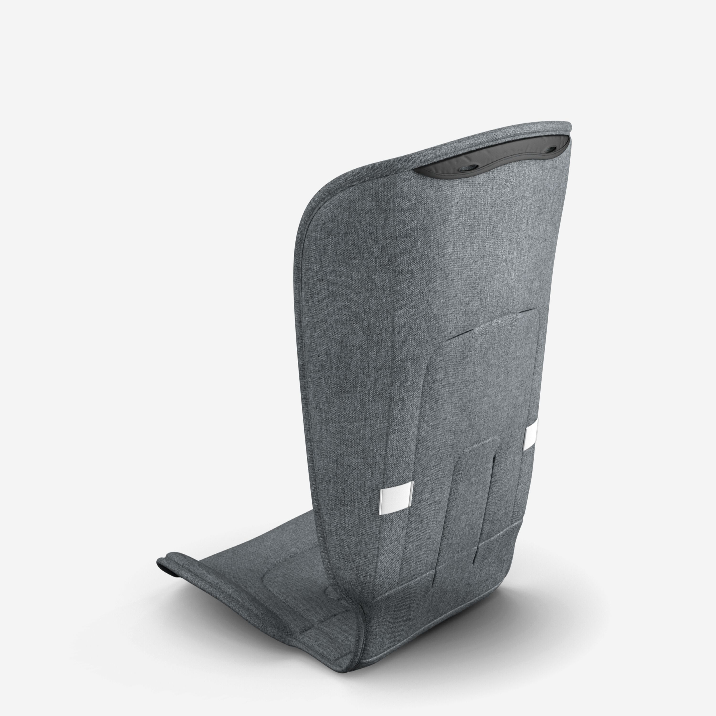 Bugaboo Bee3 seat fabric GREY MELANGE - Main Modal Image Slide 6 of 8