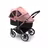 Bugaboo Donkey breezy sun canopy MORNING PINK - Thumbnail Slide 4 of 5
