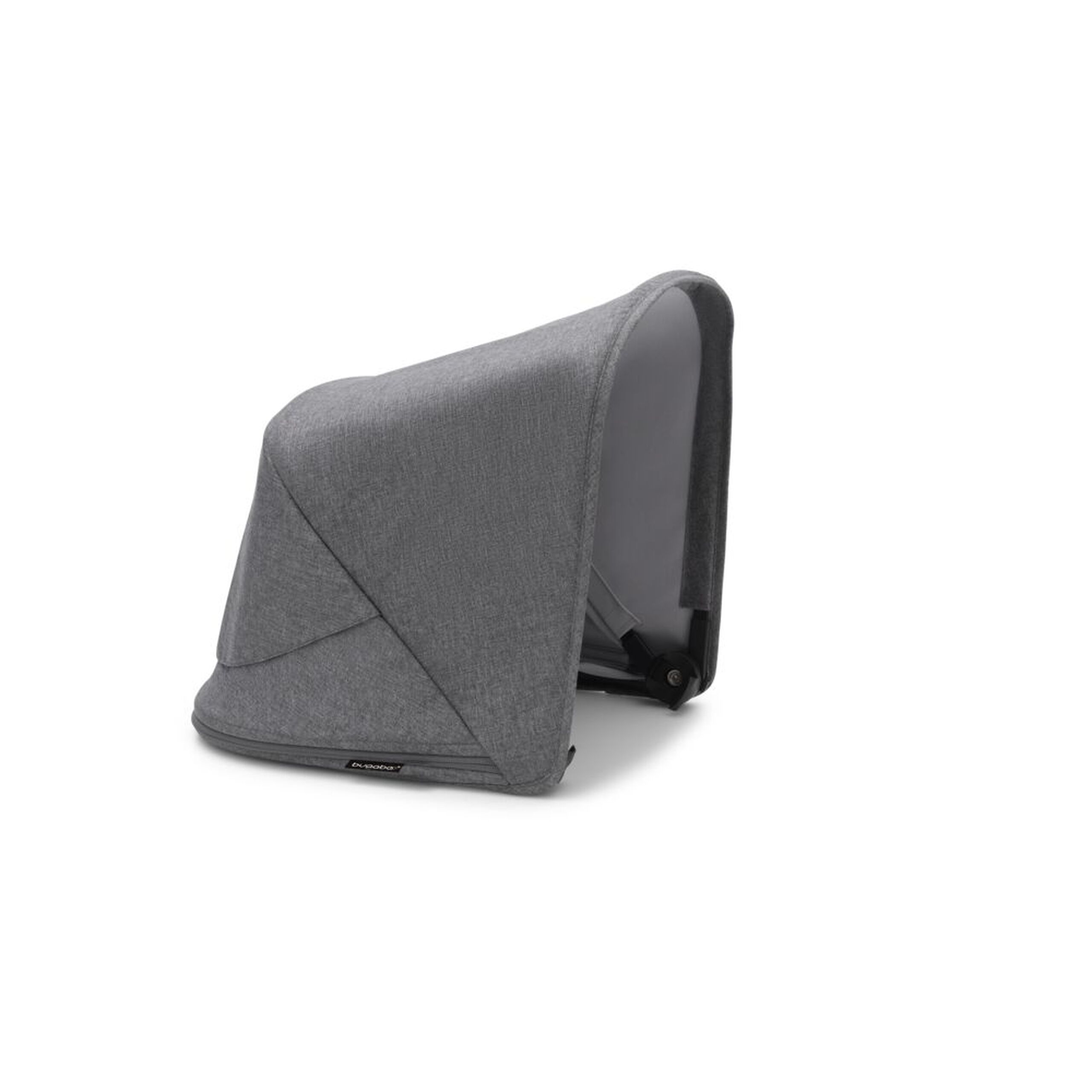 Bugaboo Fox 3 sun canopy GREY MELANGE - Thumbnail Slide 3 of 3