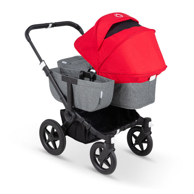 Refurbished Bugaboo Donkey3 sun canopy RED - Main Image Slide 17 of 20
