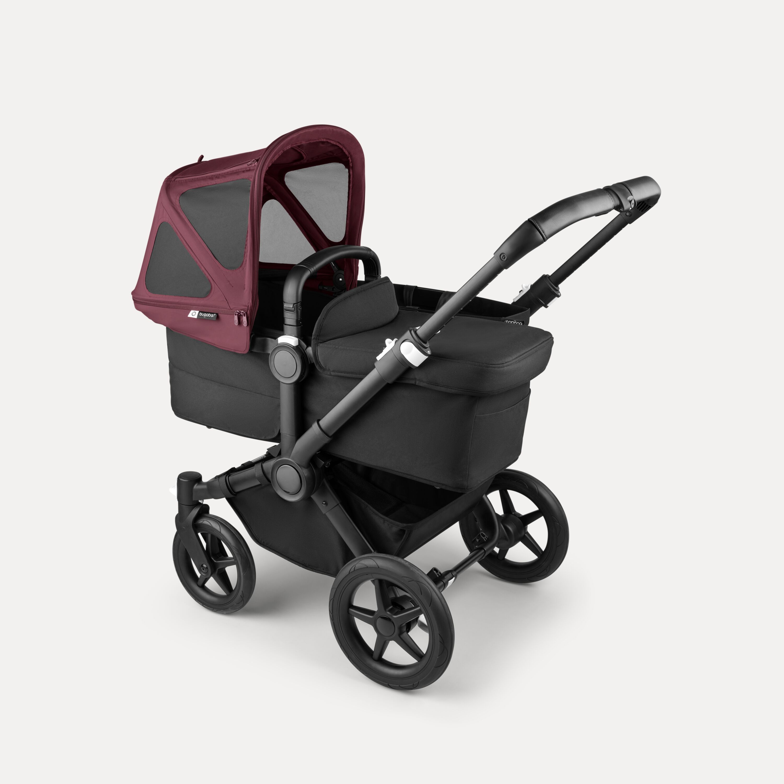 Bugaboo Donkey breezy sun canopy - Main Modal Image Slide 2 of 4