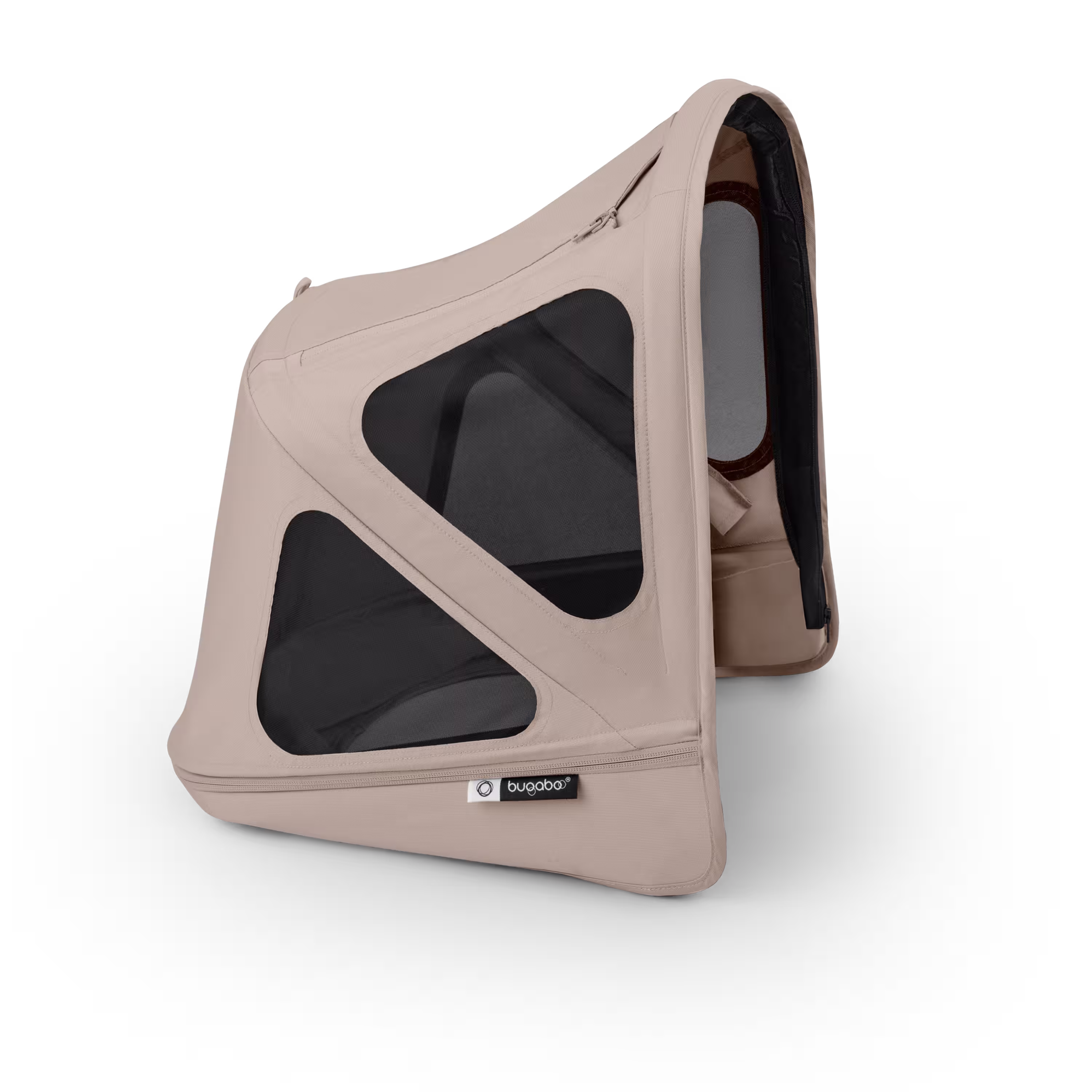 Bugaboo Donkey 6 breezy sun canopy DESERT TAUPE - Main Modal Image Slide 1 of 2