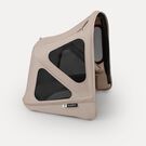 Bugaboo Donkey 6 breezy sun canopy DESERT TAUPE