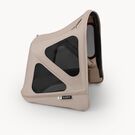 Bugaboo Donkey 6 breezy sun canopy DESERT TAUPE