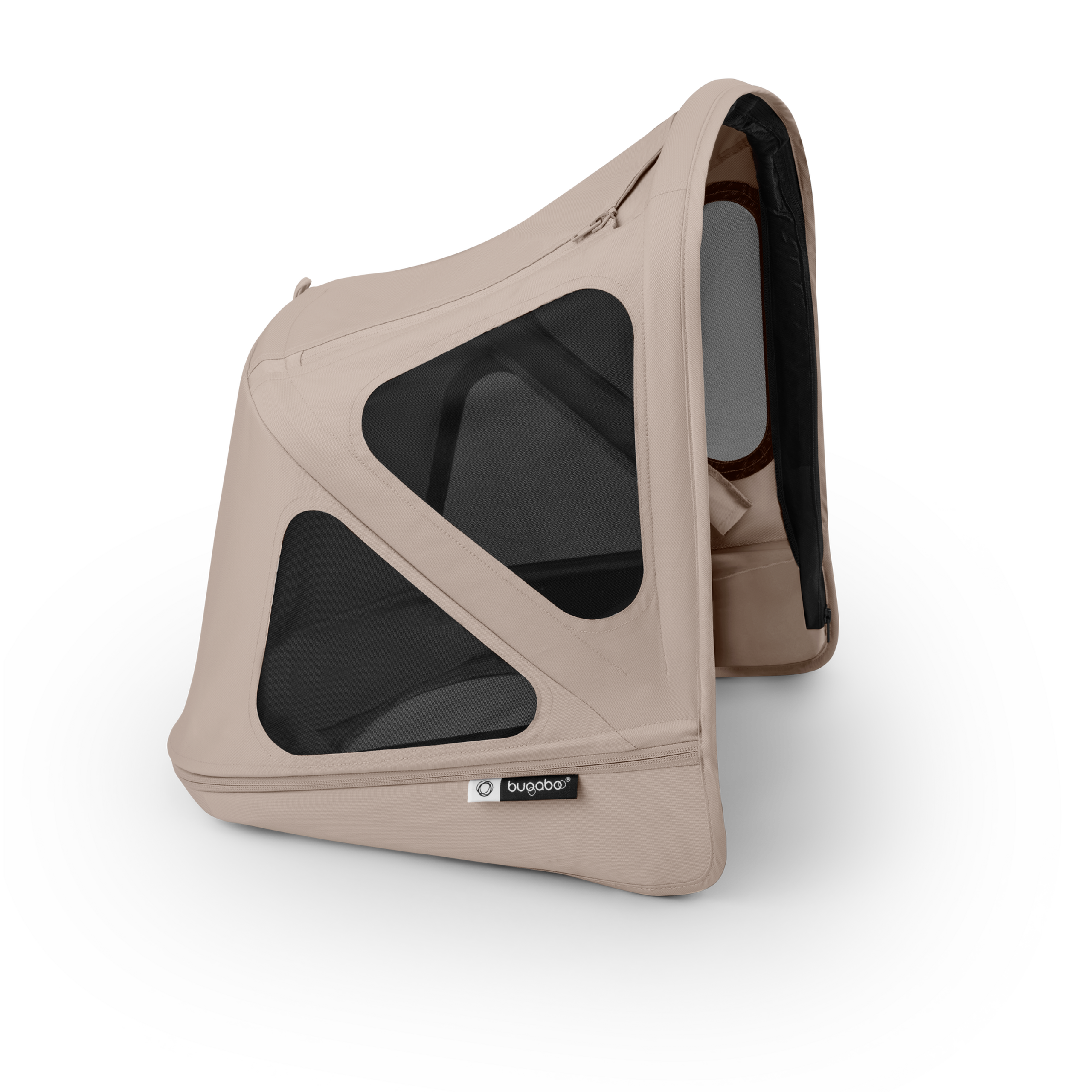 Bugaboo Donkey 6 breezy sun canopy DESERT TAUPE - Thumbnail Slide 1 of 1