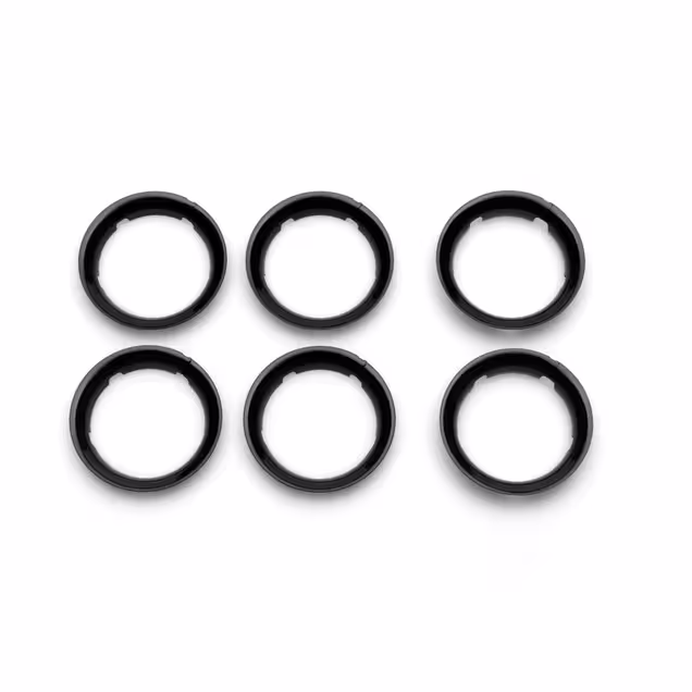 Bugaboo Bee5 wheel caps REFLECTIVE - Main Image Slide 1 of 1