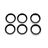 Bugaboo Bee5 wheel caps REFLECTIVE - Thumbnail Slide 1 of 1