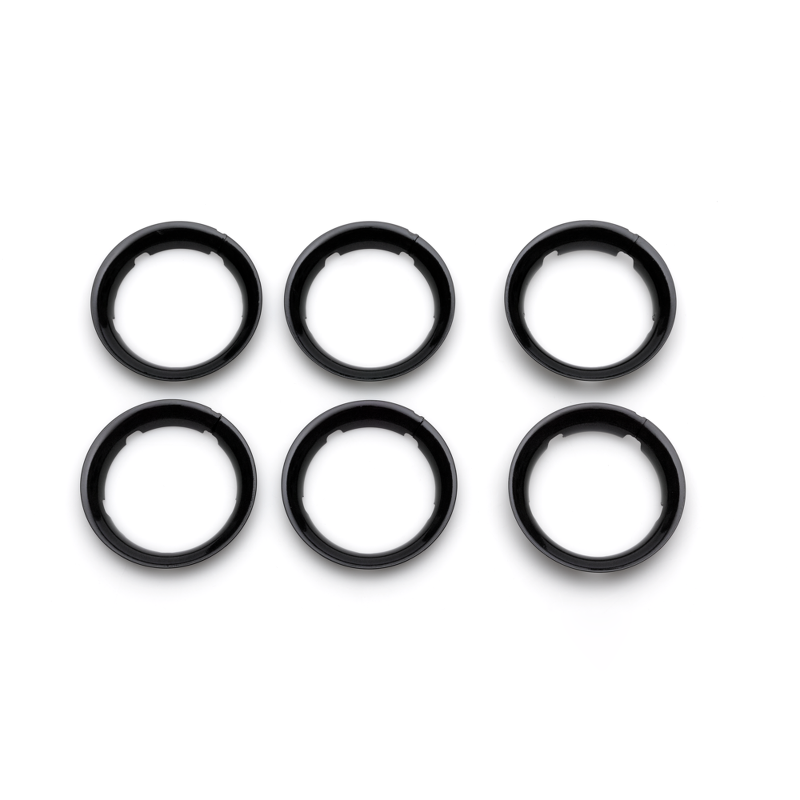 Bugaboo Bee5 wheel caps REFLECTIVE - Thumbnail Slide 1 of 1