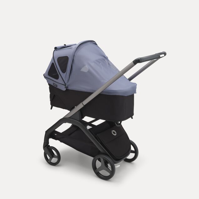 Bugaboo Dragonfly breezy sun canopy SEASIDE BLUE - Main Image Slide 3 of 6