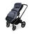 Bugaboo High performance footmuff+ STELLAR/ STEEL BLUE - Thumbnail Slide 5 of 7