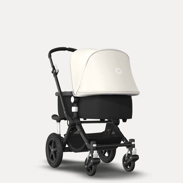 UK - Cam3 plus + wheeled board black fresh white - Main Image Slide 1 of 6