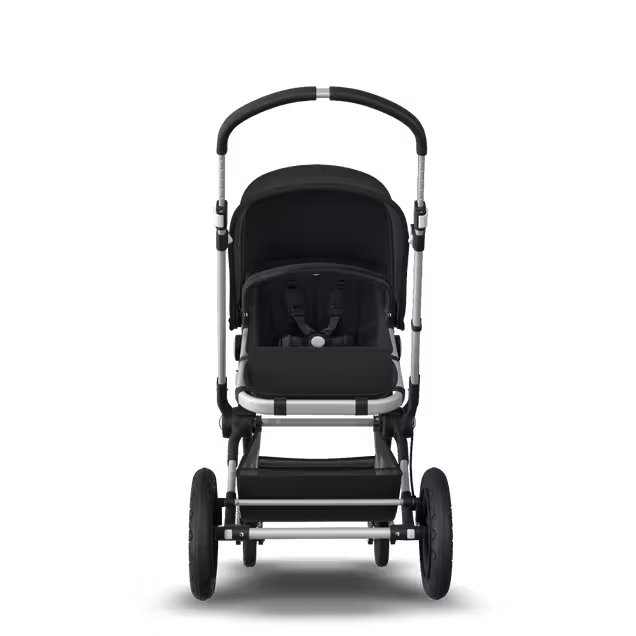 Refurbished Bugaboo Cameleon3plus complete ALU/BLACK-BLACK - Main Image Slide 7 of 9