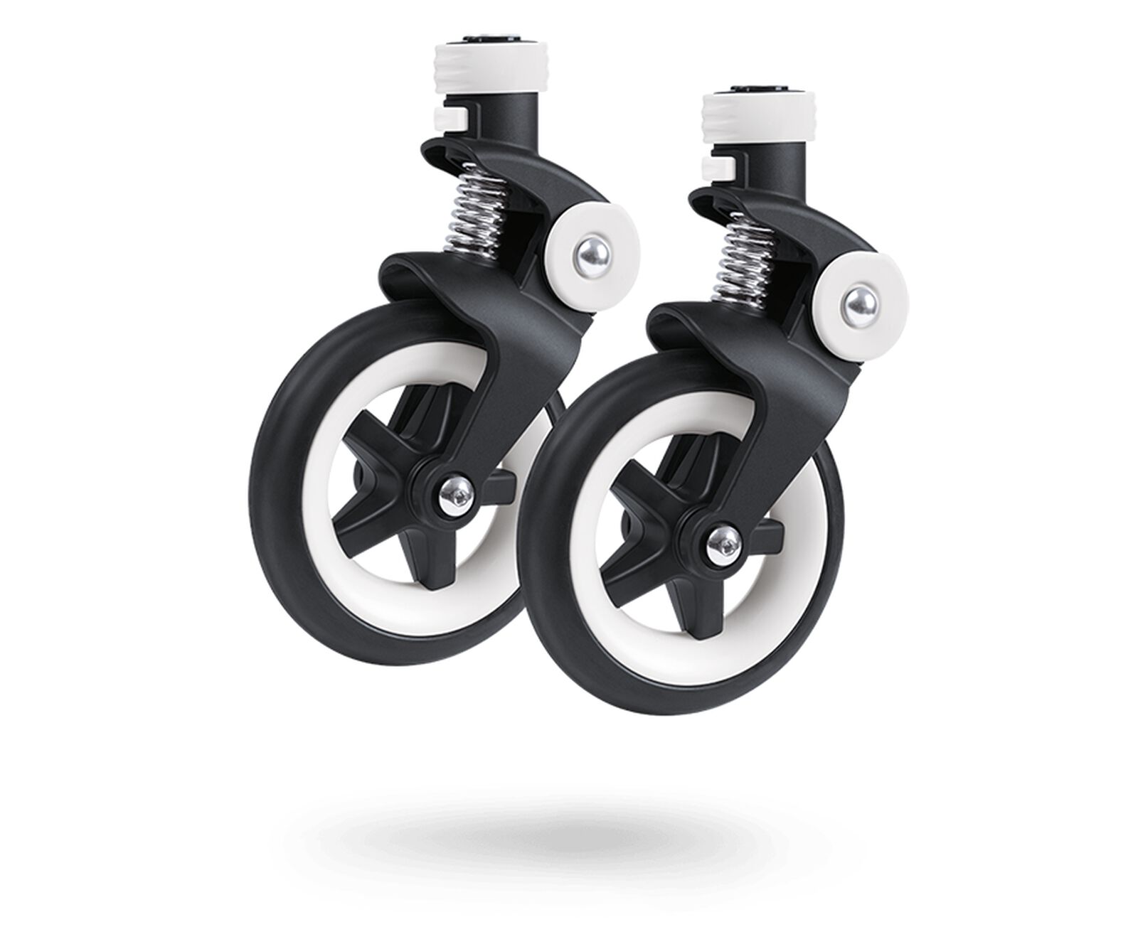 Bugaboo Bee 3 swivel wheels replacement set