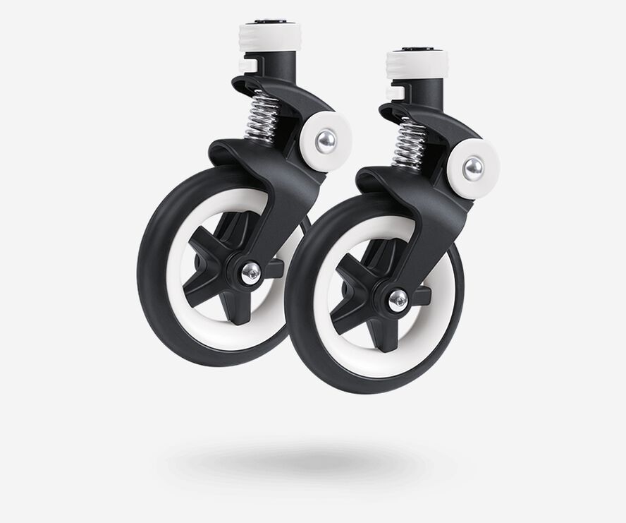 bugaboo bee3 swivel wheels replacement set